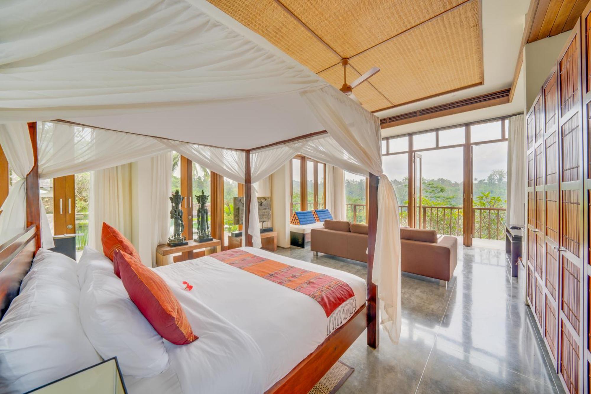 Awan Putih Resort Паянган Экстерьер фото