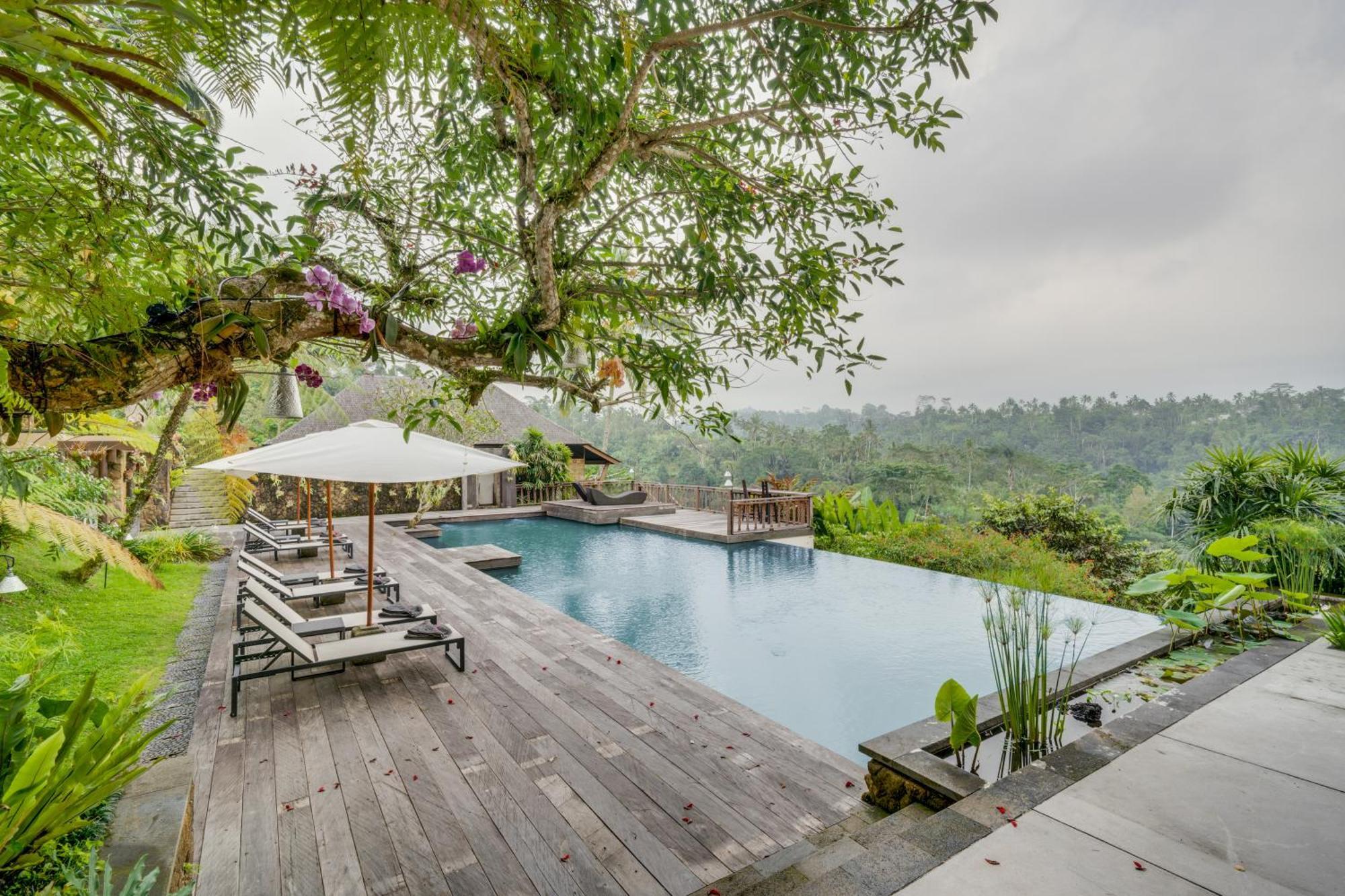 Awan Putih Resort Паянган Экстерьер фото