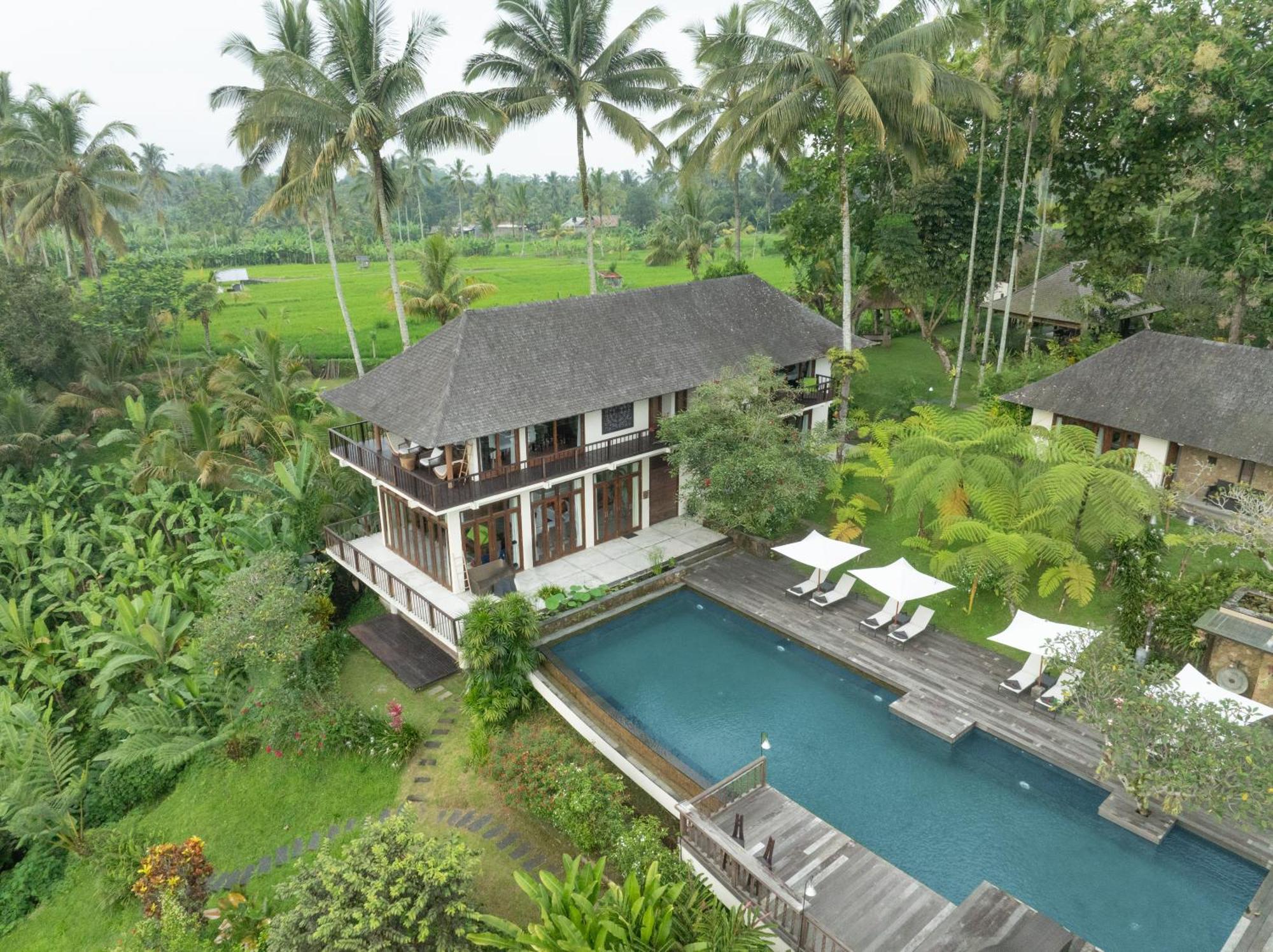 Awan Putih Resort Паянган Экстерьер фото