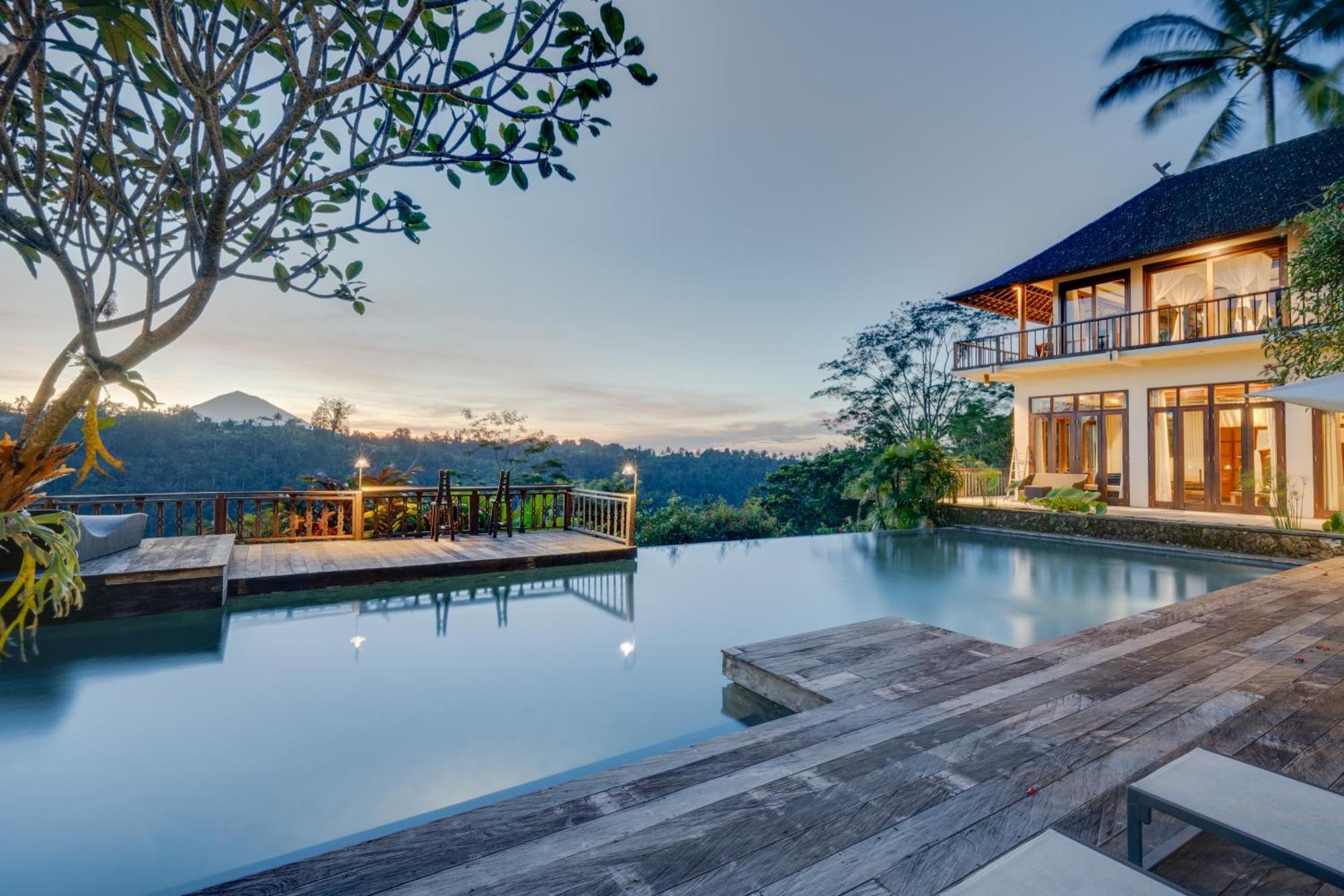 Awan Putih Resort Паянган Экстерьер фото