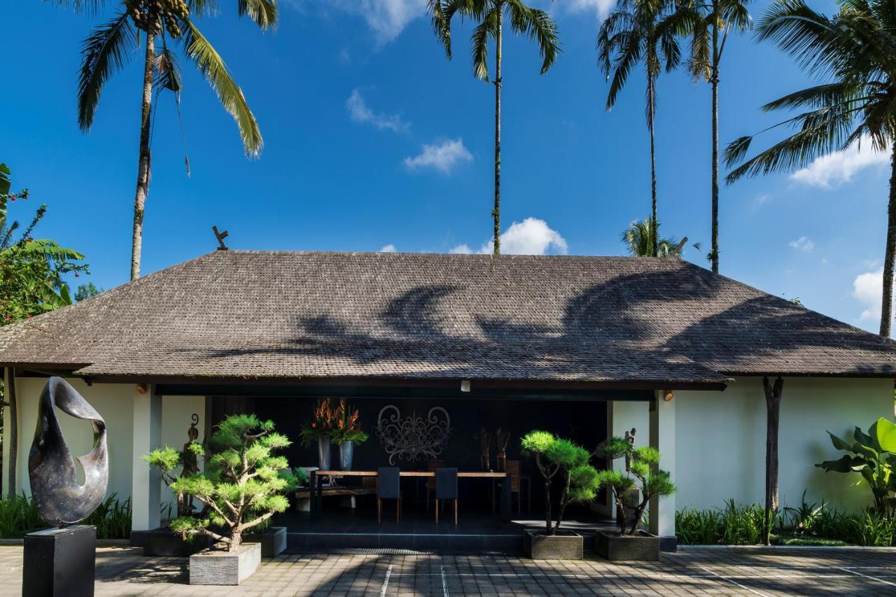 Awan Putih Resort Паянган Экстерьер фото