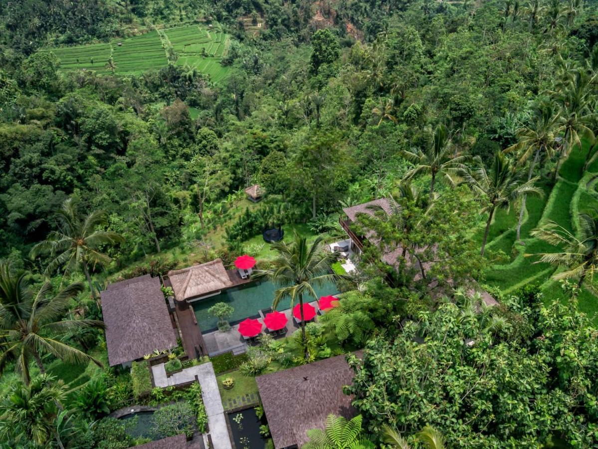 Awan Putih Resort Паянган Экстерьер фото