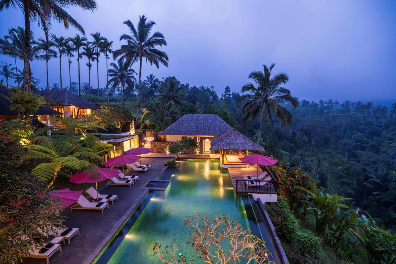 Awan Putih Resort Паянган Экстерьер фото