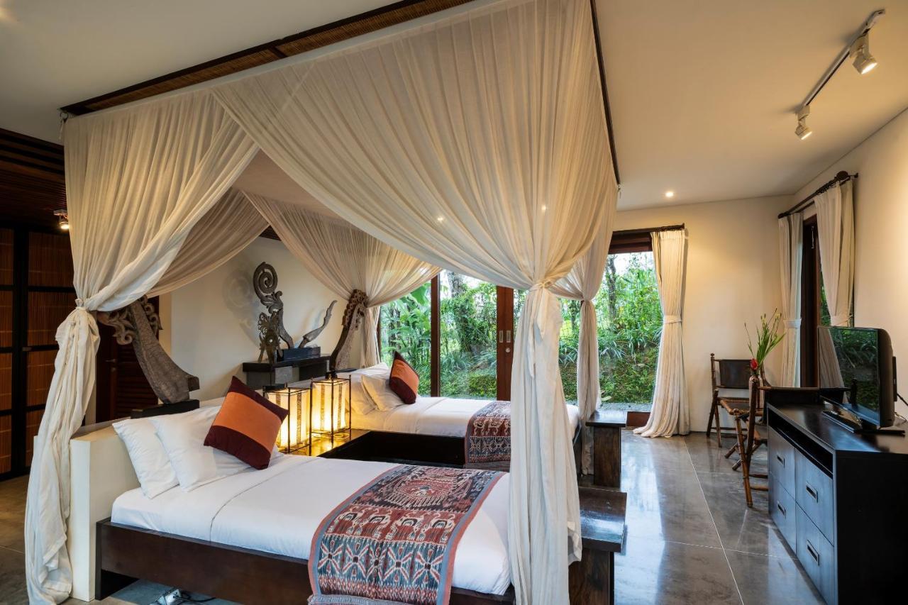 Awan Putih Resort Паянган Экстерьер фото