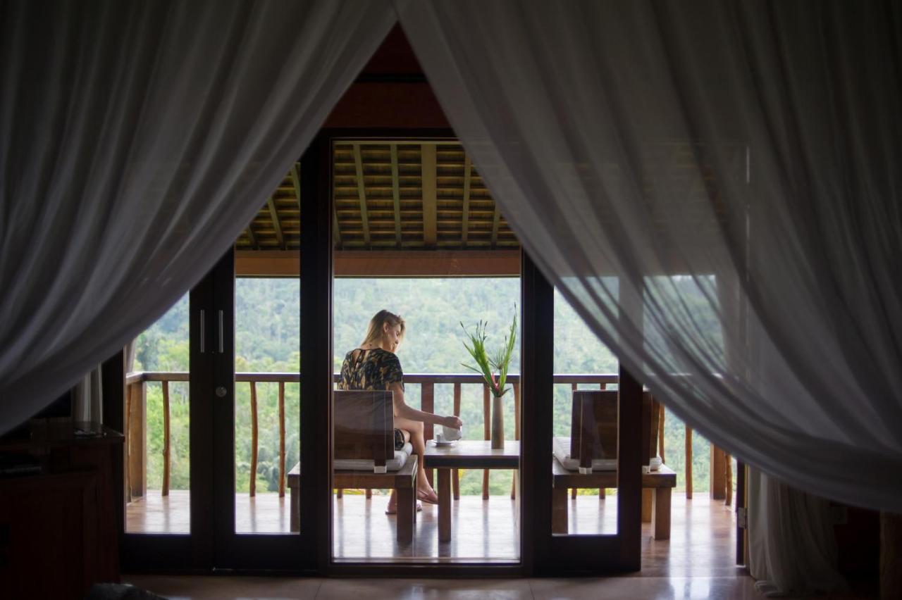 Awan Putih Resort Паянган Экстерьер фото