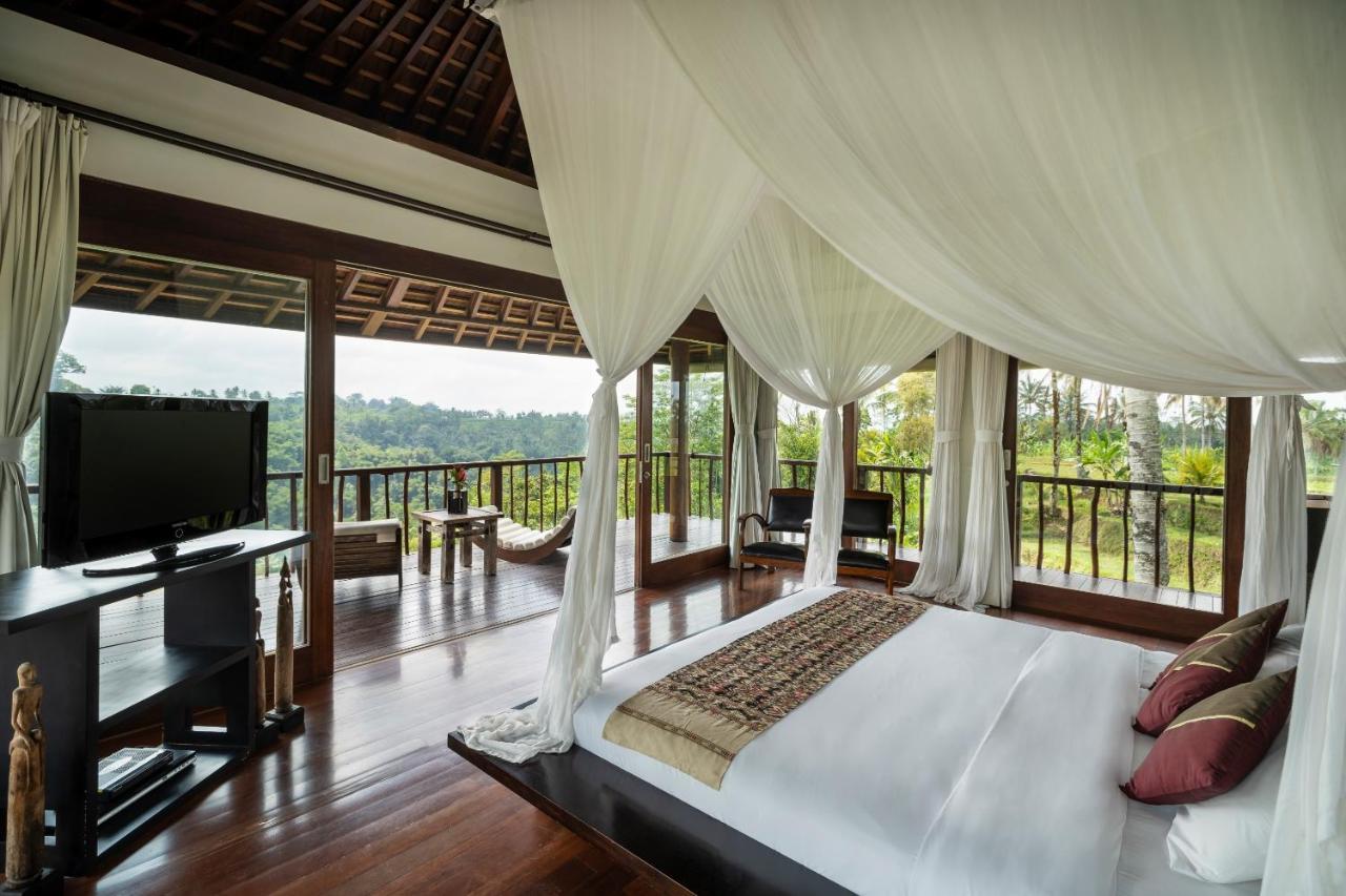 Awan Putih Resort Паянган Экстерьер фото